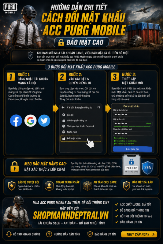 cach-doi-mat-khau-acc-pubg-mobile-an-toan